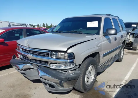 2004 Chevrolet Tahoe Ls from USA, damaged, VIN 1GNEC13T44R170041
